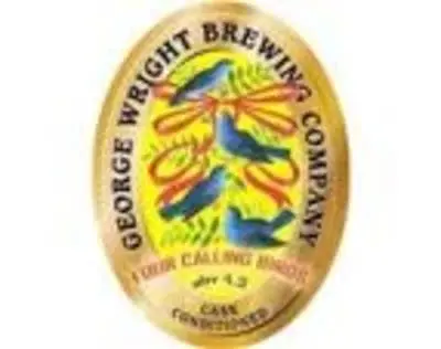 George Wright Brewing Four Calling Birds