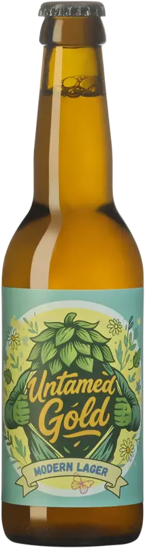 Centralbryggeriet Untamed Gold