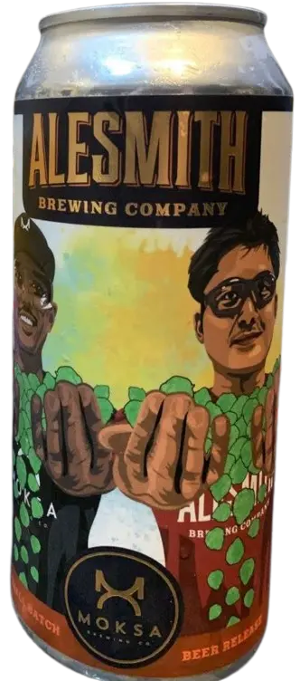 AleSmith Brewing Company More Than Usual