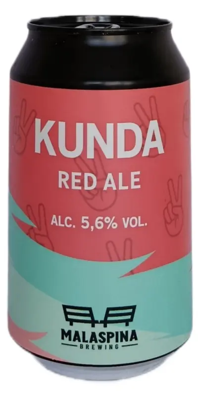 Malaspina Brewing Kunda