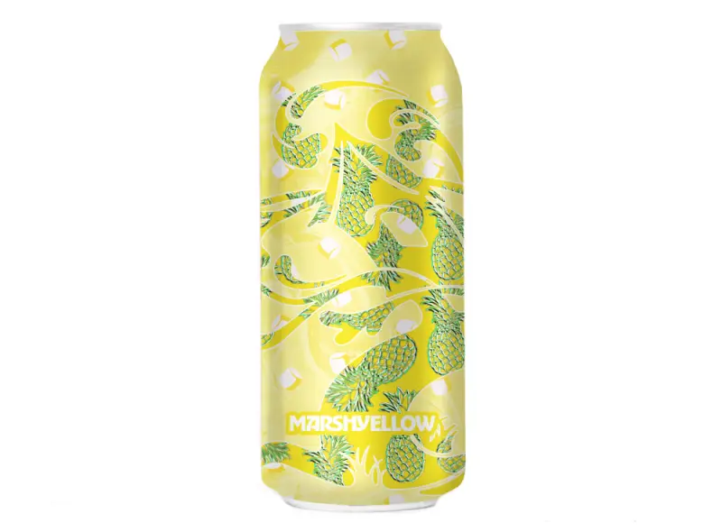 Tree House Brewing Company Marshyellow