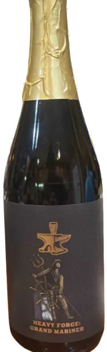 AleSmith Brewing Company Heavy Forge - Grand Mariner