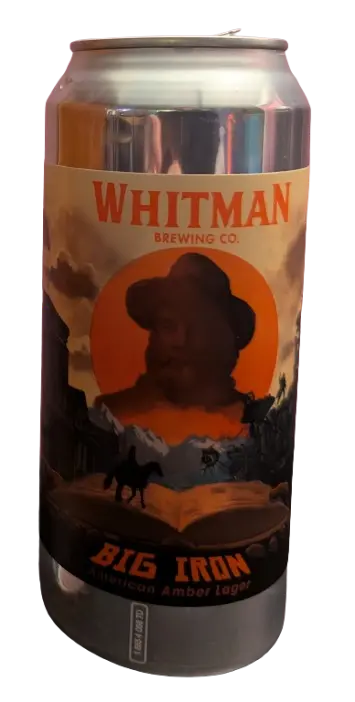 Whitman Brewing Co. Big Iron