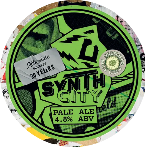 Abbeydale Brewery Synth City