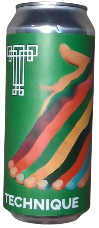 Trellis Brewing Technique