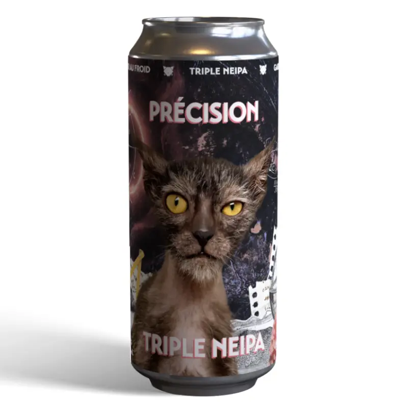 Noctem Artisans Brasseurs Précision