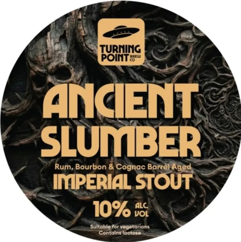 Turning Point Brew Co. Ancient Slumber
