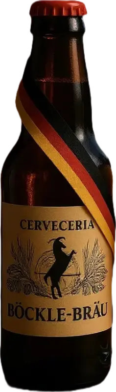 Cervecería Böckle-Bräu Märzen