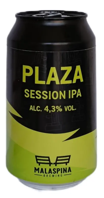 Malaspina Brewing Plaza