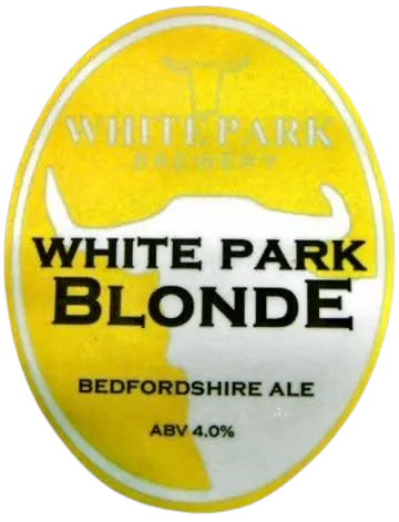 White Park Brewery Blonde