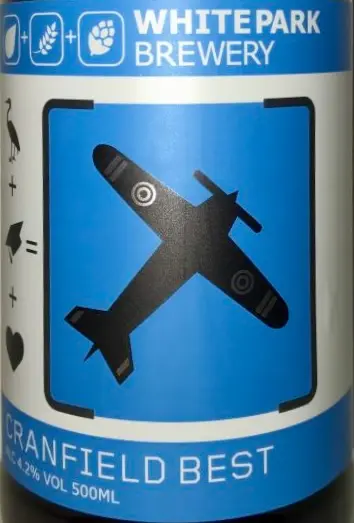 White Park Brewery Cranfield Best