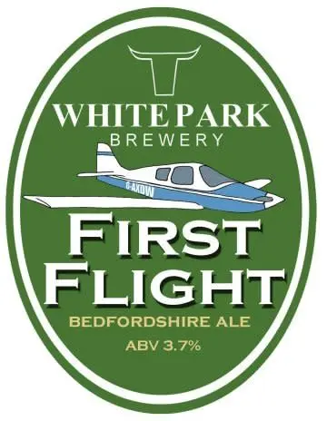 White Park Brewery First Flight