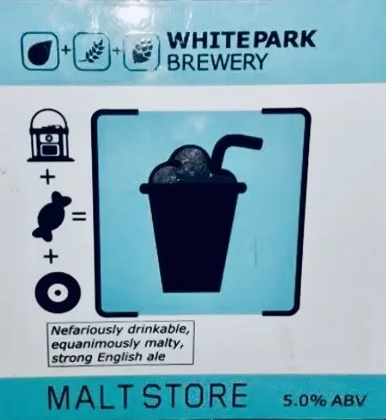 White Park Brewery Malt Store