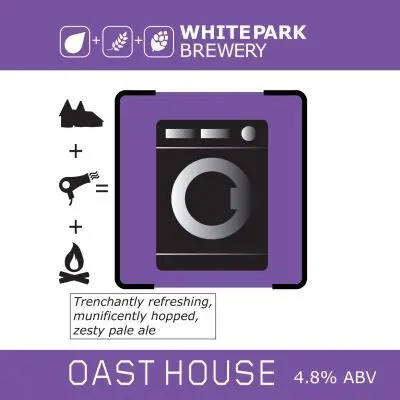 White Park Brewery Oast House