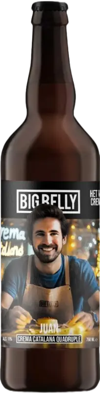 Big Belly Brewing Juan