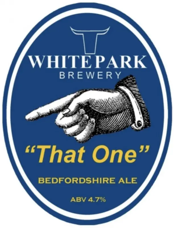 White Park Brewery That One