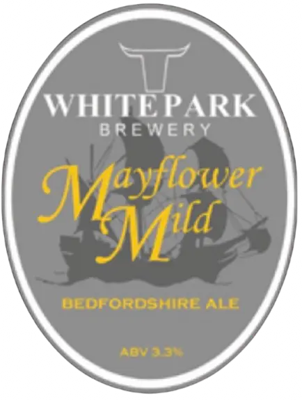 White Park Brewery Mayflower Mild
