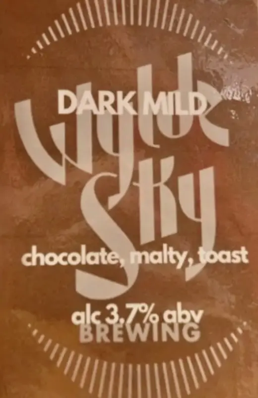 Wylde Sky Brewing Dark Mild