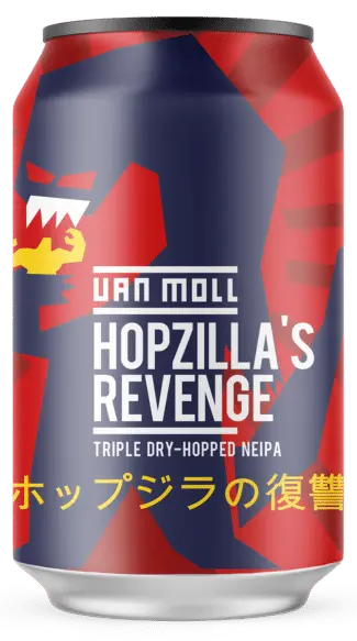 Van Moll Hopzilla's Revenge