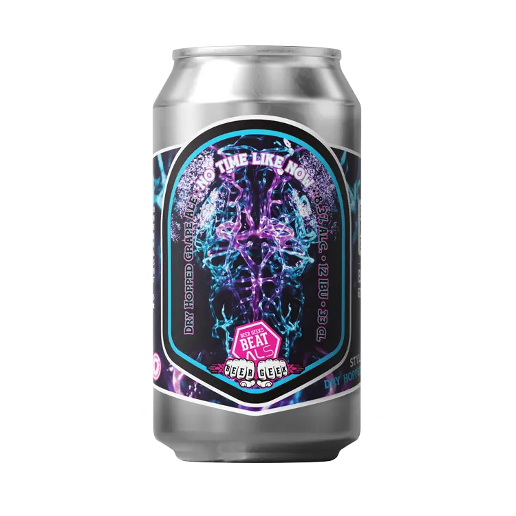 Baxbier No Time Like Now