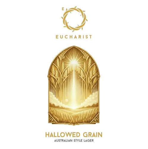 Eucharist Brewing Hallowed Grain