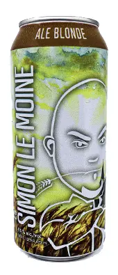 Microbrasserie L'Entêté La Simon Le Moine