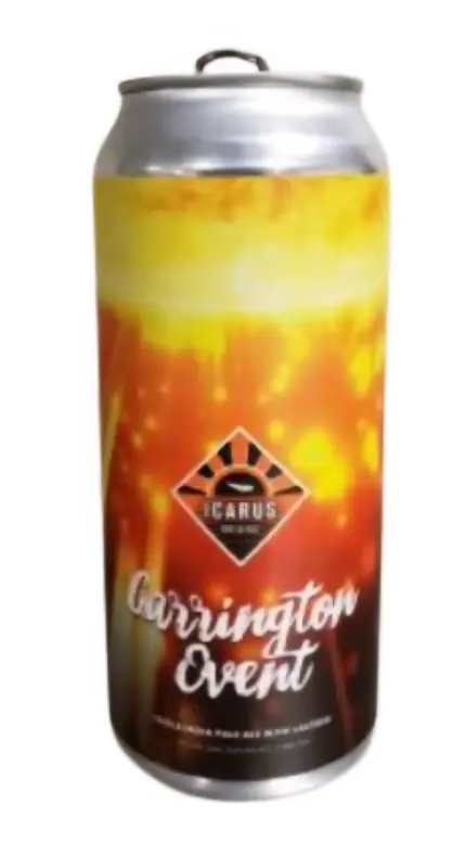 Icarus Brewing Carrington Event