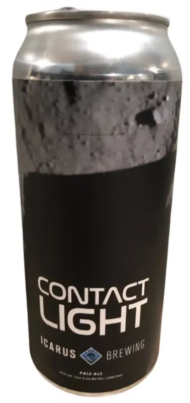 Icarus Brewing Contact Light