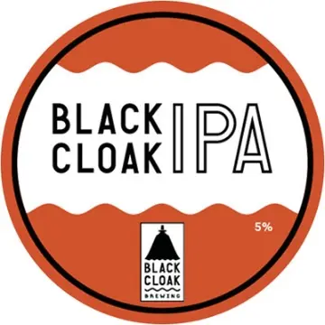 Black Cloak Brewing IPA