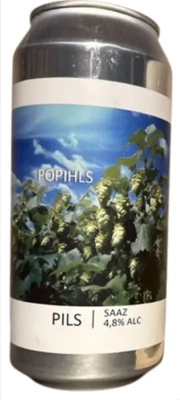 Popihn Pils - Popihls Saaz