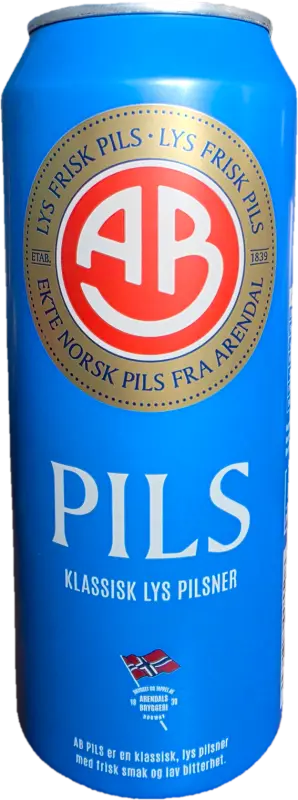 Arendals Bryggeri Pils