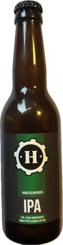 Hunsfos Bryggeri IPA (PM4 IPA)