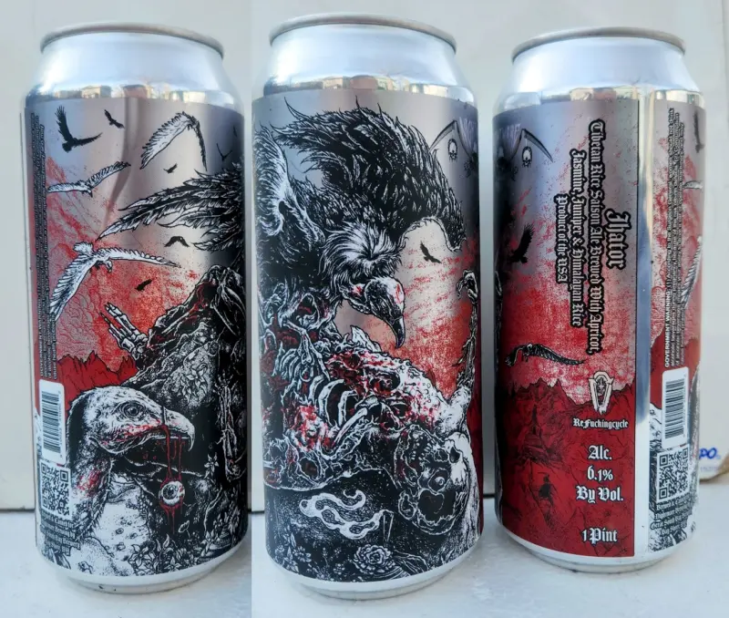 Nightmare Brewing Company Jhator