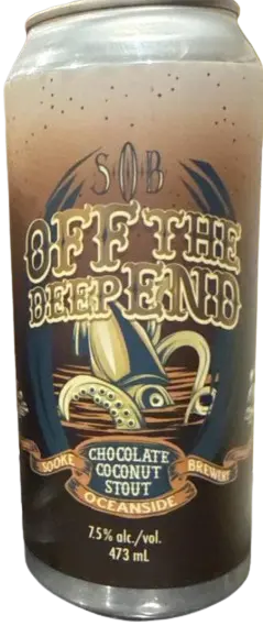 Sooke Oceanside Brewery Off the Deep End