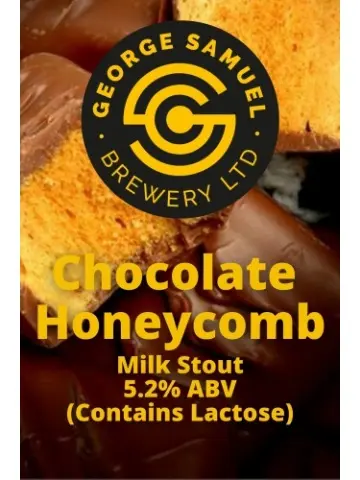 George Samuel Brewing Co. Chocolate Honeycomb
