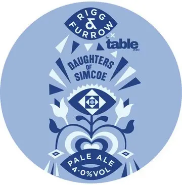 Rigg & Furrow Daughters of Simcoe
