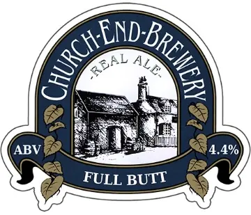 Church End Brewery Full Butt