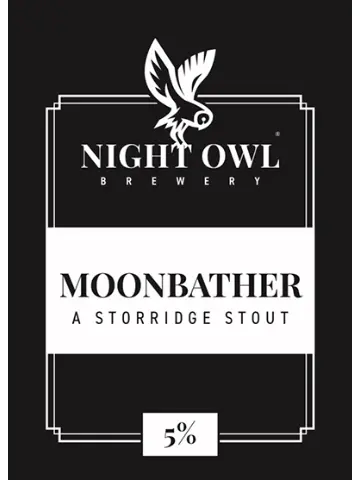 Night Owl Brewery Moonbather