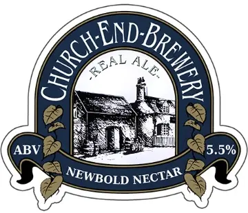 Church End Brewery Newbold Nectar