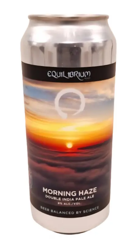 Equilibrium Brewery Morning Haze