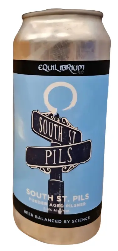 Equilibrium Brewery South St. Pils