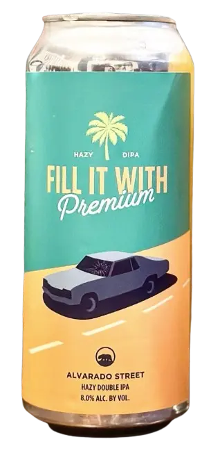 Alvarado Street Brewery Fill It With Premium