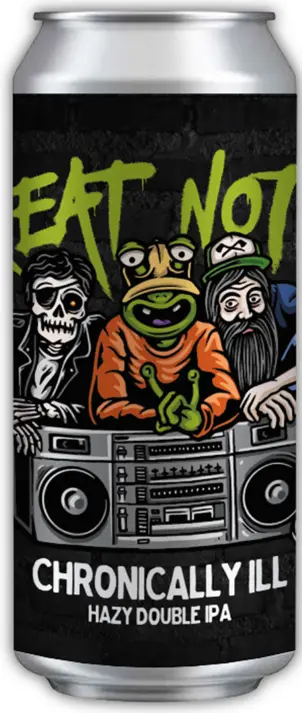 Great Notion Brewing Chronically ILL