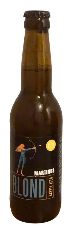 Martinus Blond Barrel Aged