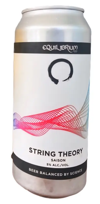 Equilibrium Brewery String Theory