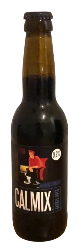 Martinus Calmix Barrel Aged