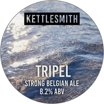 Kettlesmith Brewing Co. Tripel