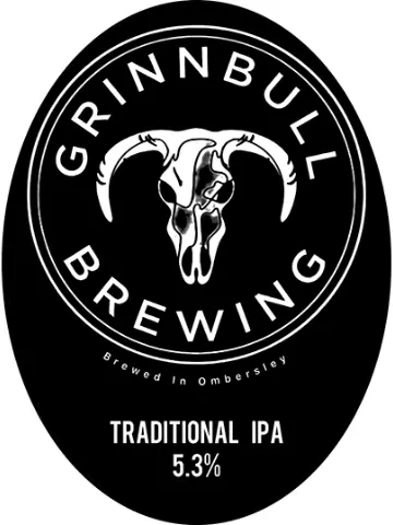 Grinnbull Brewing Traditional IPA