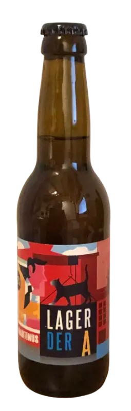 Martinus Lager der Aa