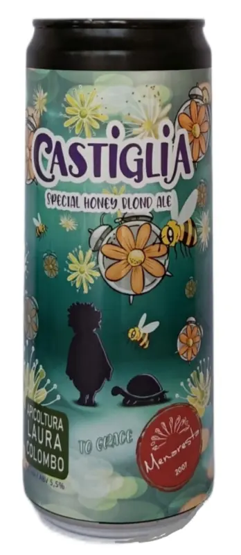 Birrificio Menaresta Castiglia